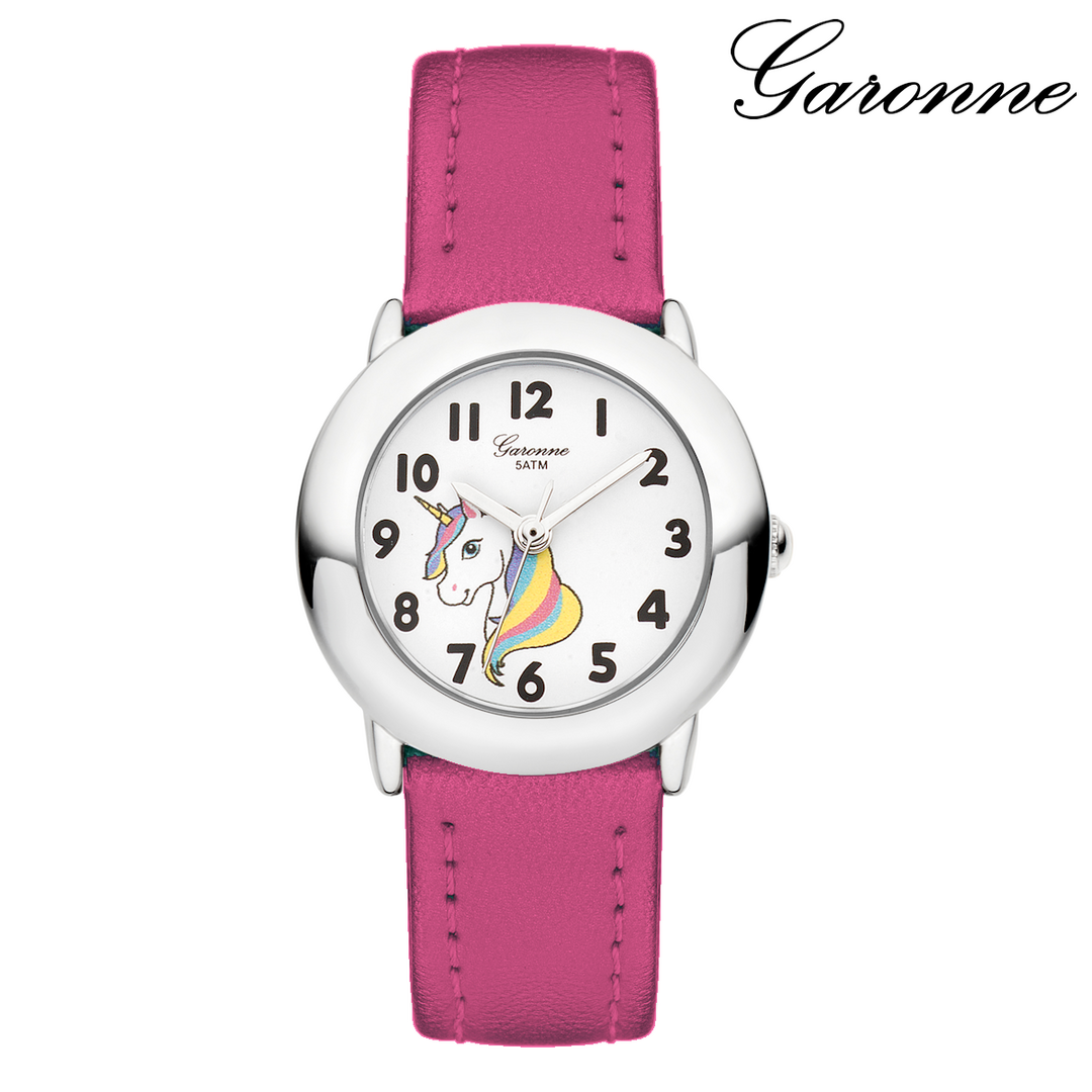 Garonne Kids meisjes Kinderhorloge KV24Q457
