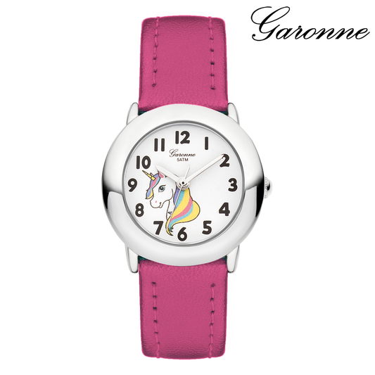 Garonne Kids meisjes Kinderhorloge KV24Q457