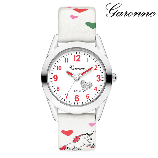 Garonne Kids meisjes Kinderhorloge KV30Q469