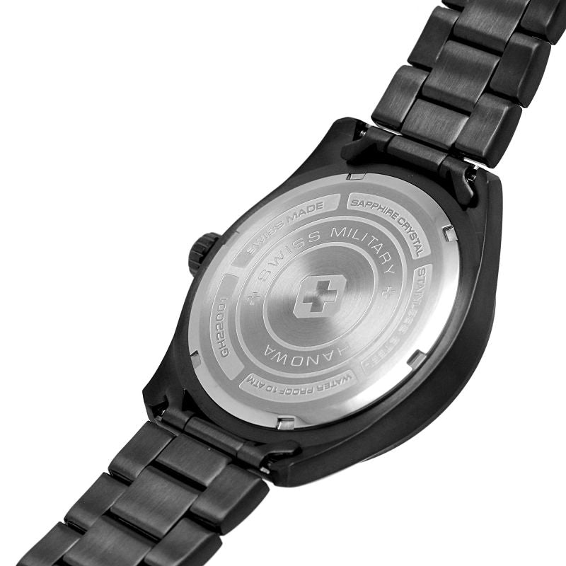 Swiss Military Hanowa Herenhorloge SMWGH2200141