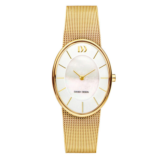 Danish Design IV05Q1168 Dames Horloge