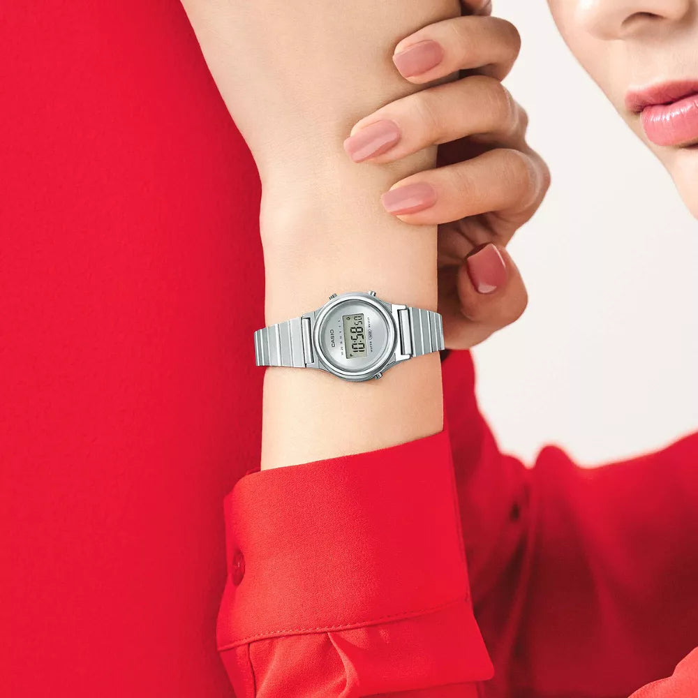 Casio Vintage LA700WE-7AEF Dames Horloge