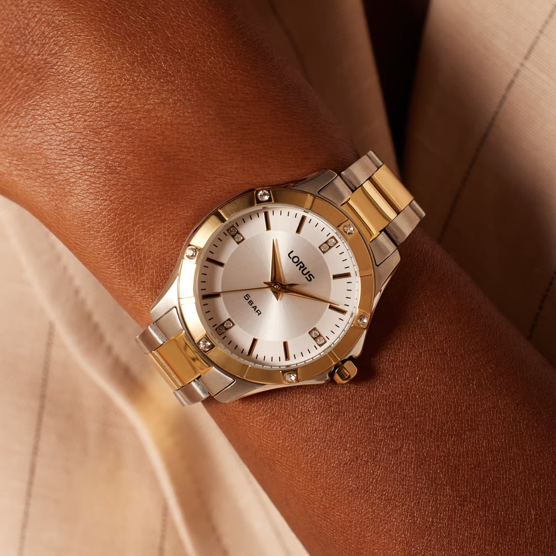 Lorus Quartz dames horloge RG280XX-9
