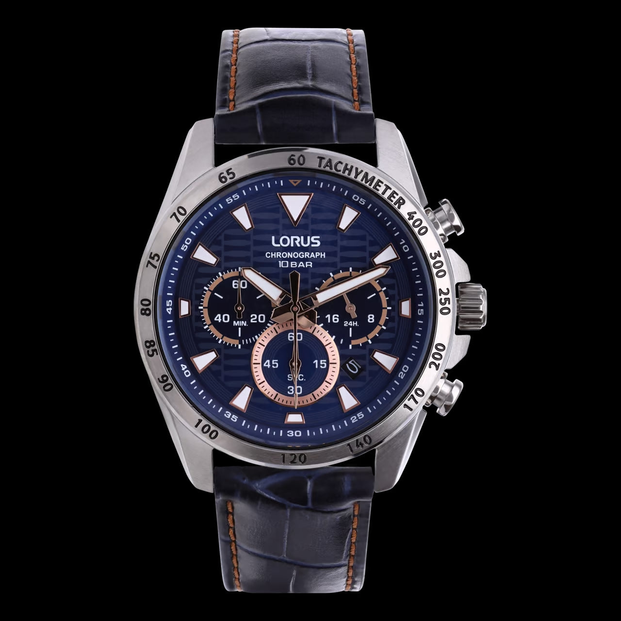 Lorus Chronograaf RT359KX-9 Heren Horloge