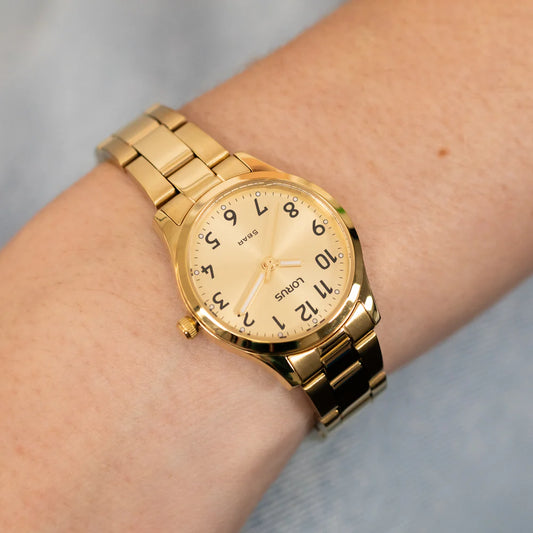 Lorus Quartz dameshorloge RRX14JX-9