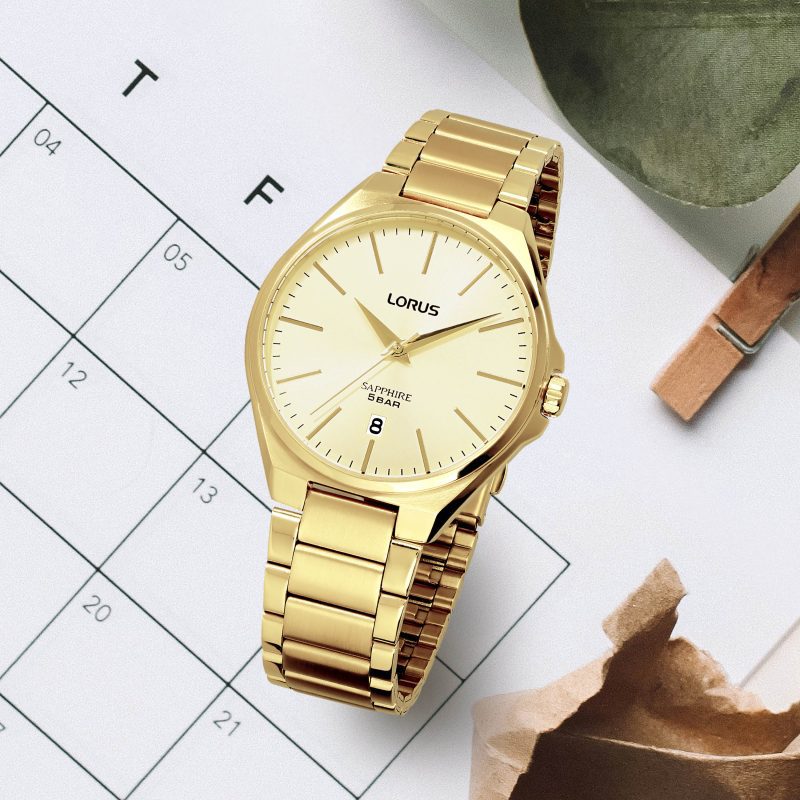 Lorus RS950DX-9 Heren Horloge