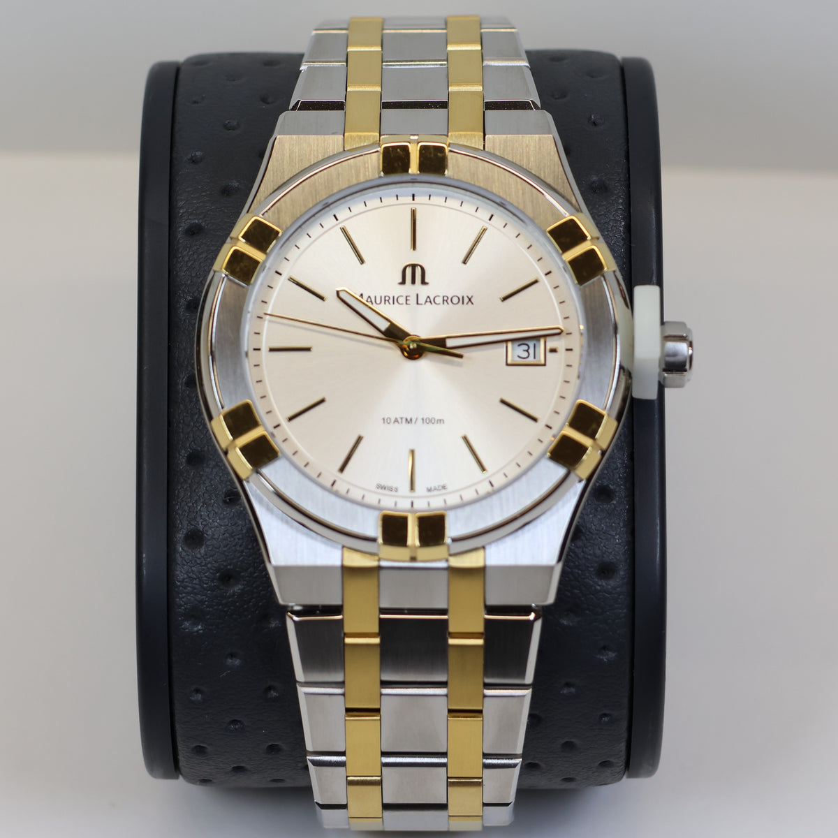 Maurice Lacroix AIKON Quartz Date 40mm AI1108-PVY13-130-1