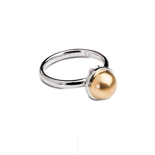 New Life rouwjuweel as ring 18kt goud 00A922