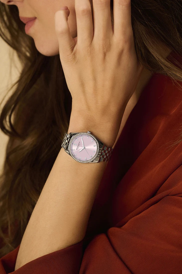 Rodania R11040 Dames Horloge