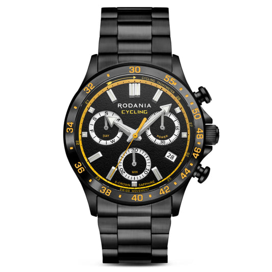 Rodania Verbier cycling heren horloge chronograaf Special Edition R17033