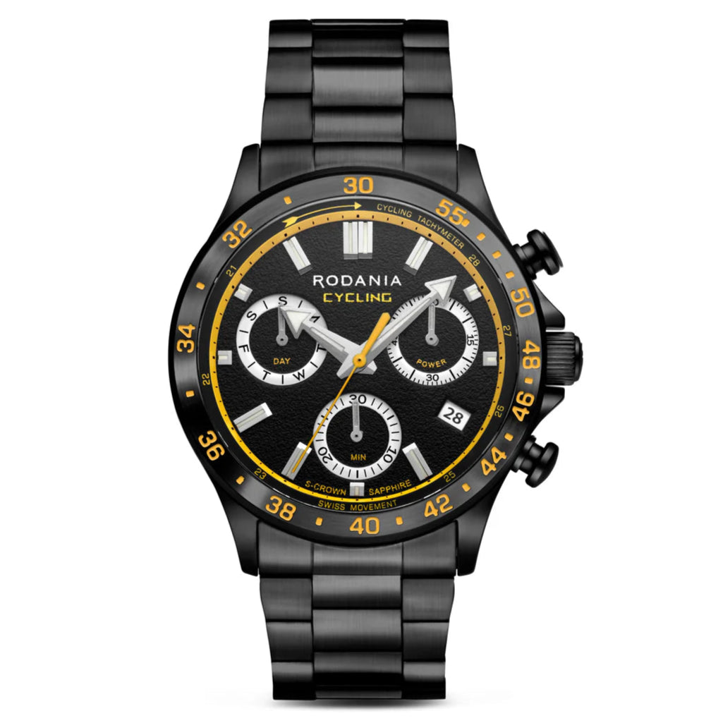 Rodania Verbier cycling heren horloge chronograaf Special Edition R17033