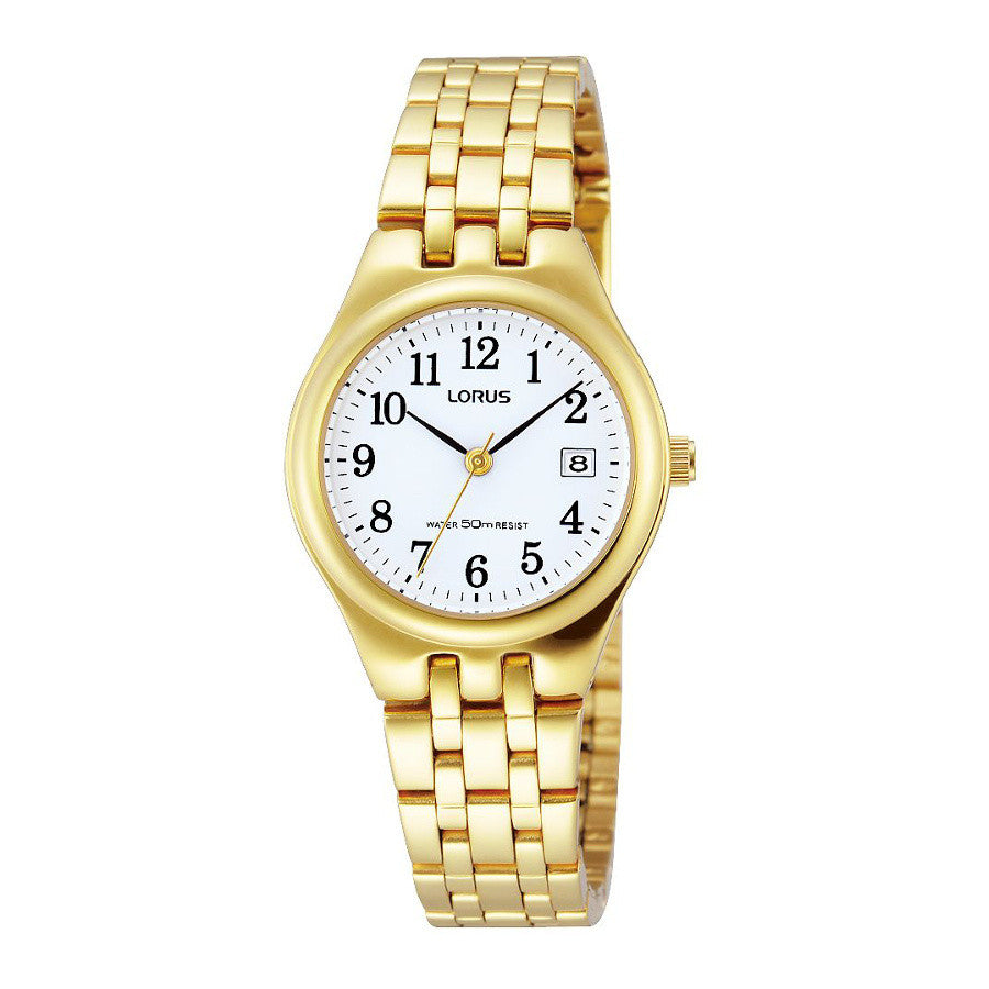 Lorus Quartz dameshorloge RH786AX-9