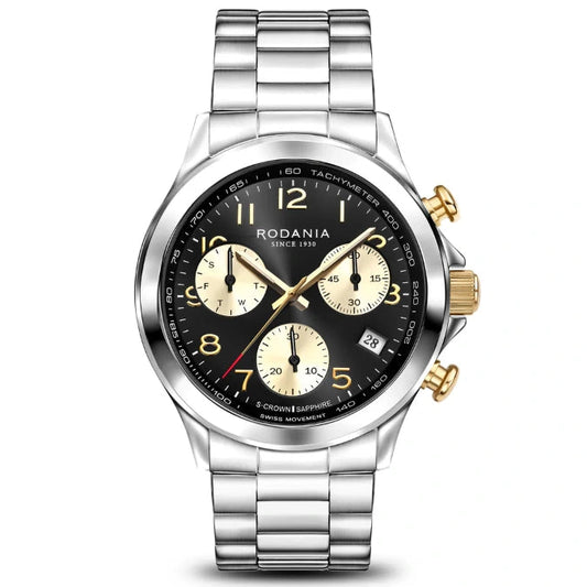 Rodania Verbier chronograaf R17051
