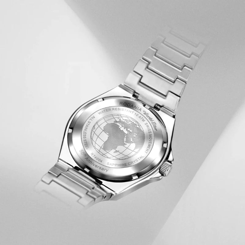 Rodania WorldStar Backcase