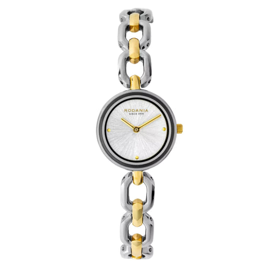 Rodania Fleurier R26001 Dames Horloge