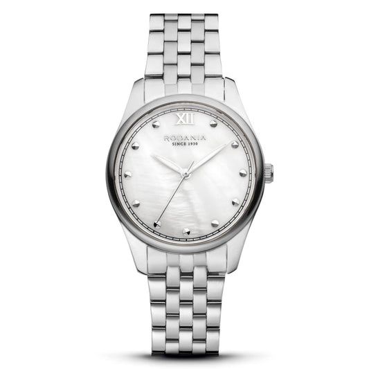 Rodania Gstaad R11001 Dames Horloge
