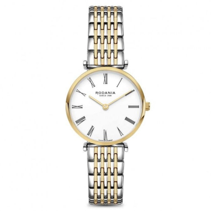 Rodania Lugano classic dames horloge R14023