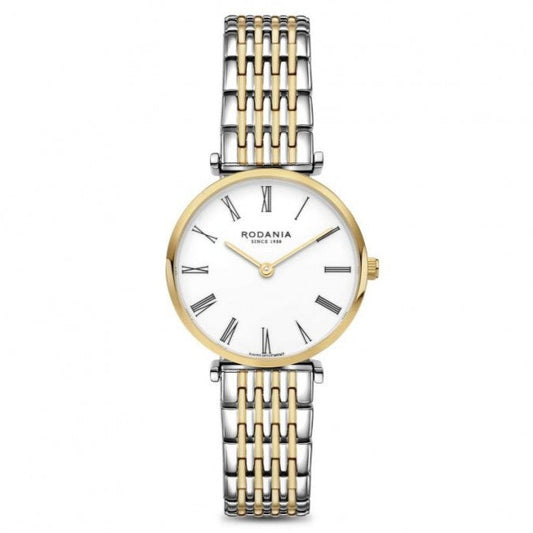 Rodania Lugano classic dames horloge R14023