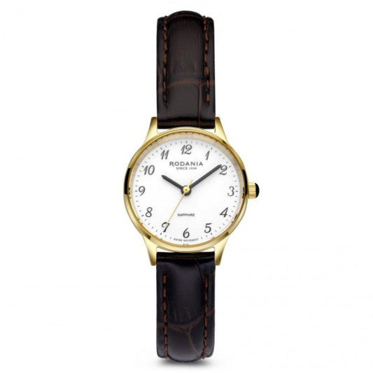 Rodania Nyon Elegance dames horloge R22075