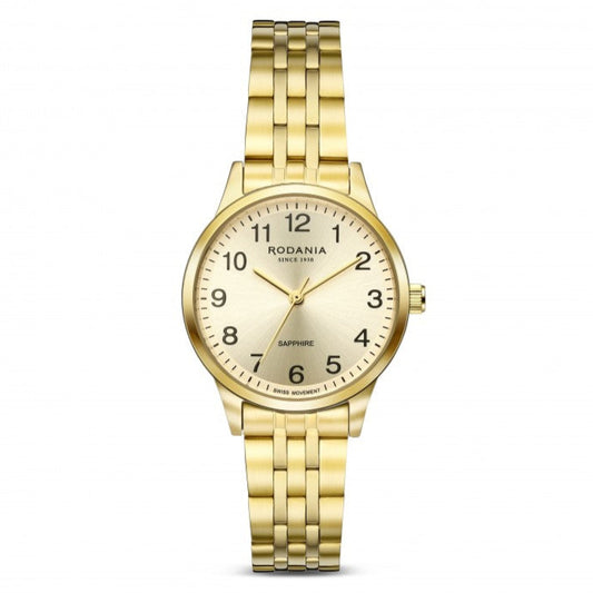 Rodania Nyon sport 30 dames horloge R22089