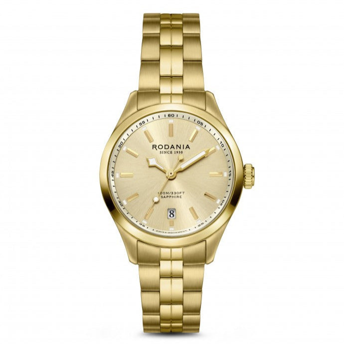 Rodania Verbier dames horloge R17038