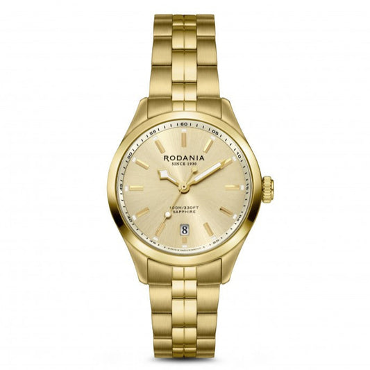 Rodania Verbier dames horloge R17038