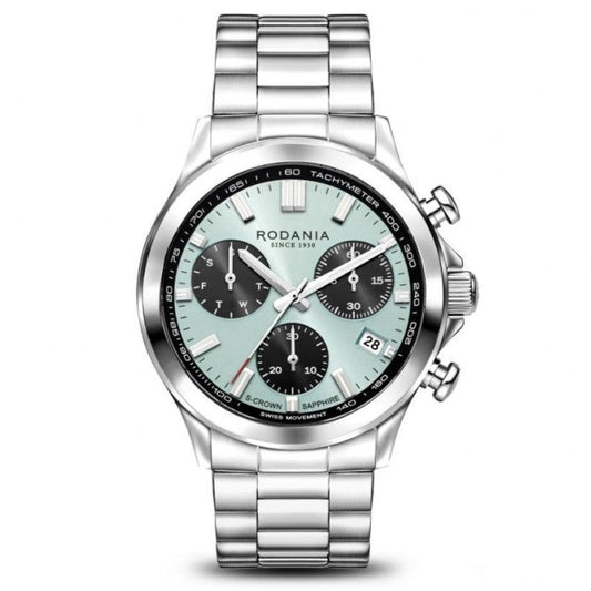 Rodania Verbier heren horloge chronograaf R17030