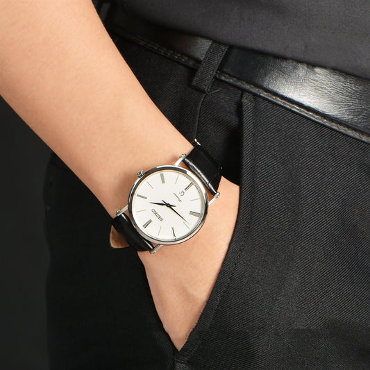 Seiko heren horloge Premier SKP395P1