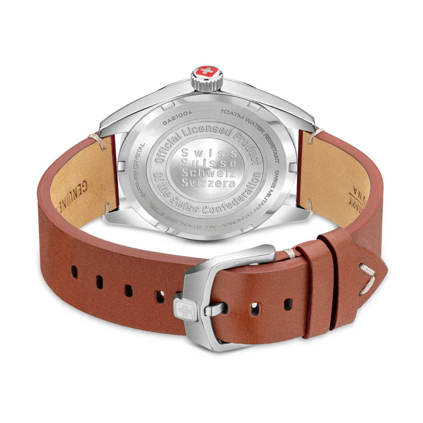 Swiss Military Herenhorloge SMWGA2100402