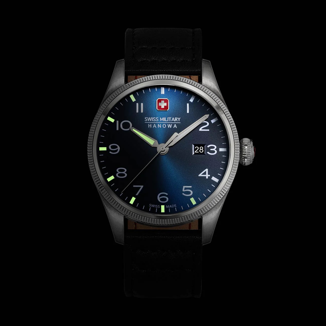 Swiss Military Hanowa Thunderbolt SMWGB0000805 horloge