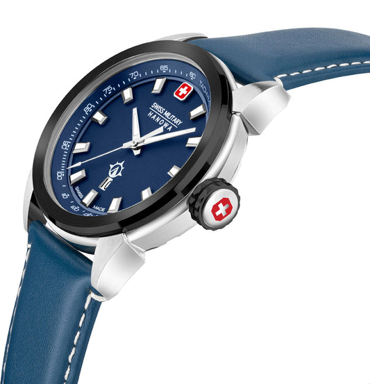 Swiss Military Herenhorloge SMWGB2100170