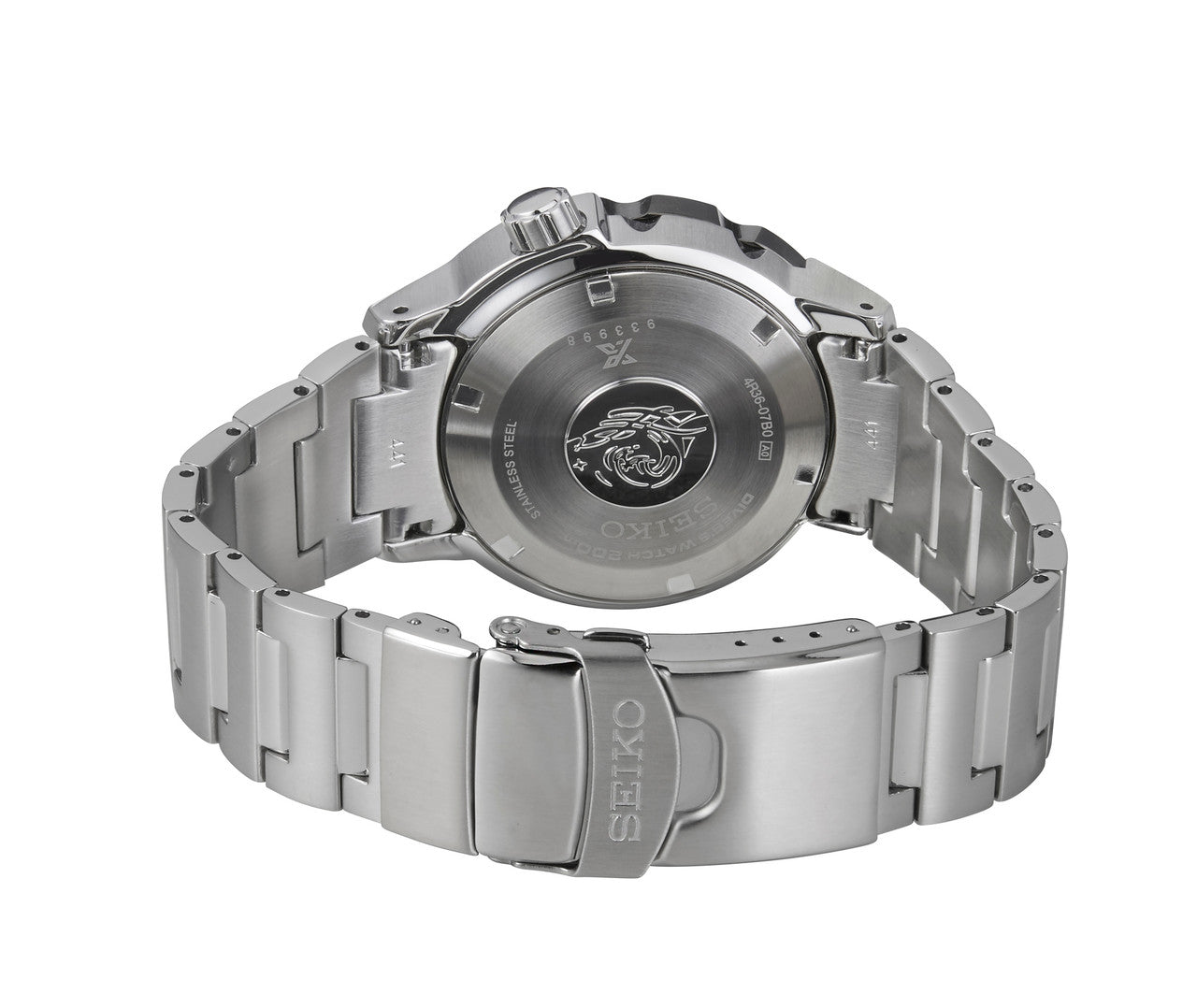 Seiko heren model automaat Prospex SRPD25K1