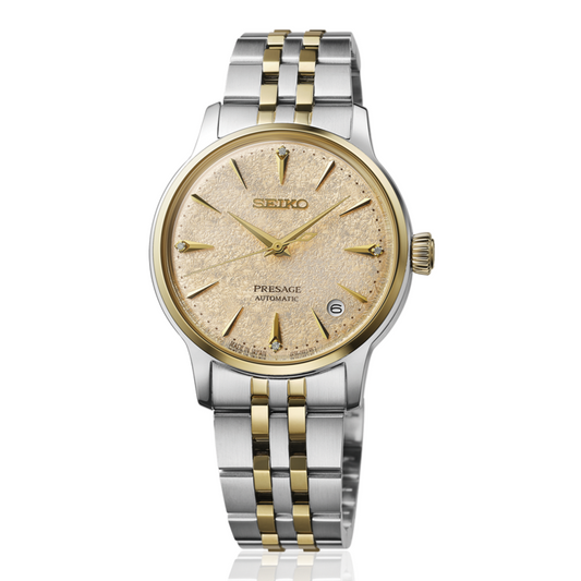 Seiko horloge Presage Automatic SRPL64J1