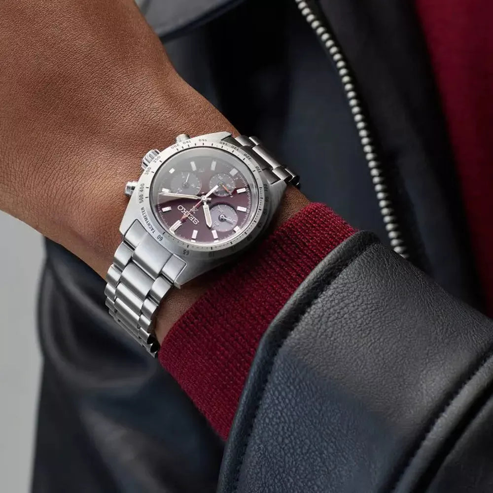 Seiko Prospex herenhorloge SSC953P1