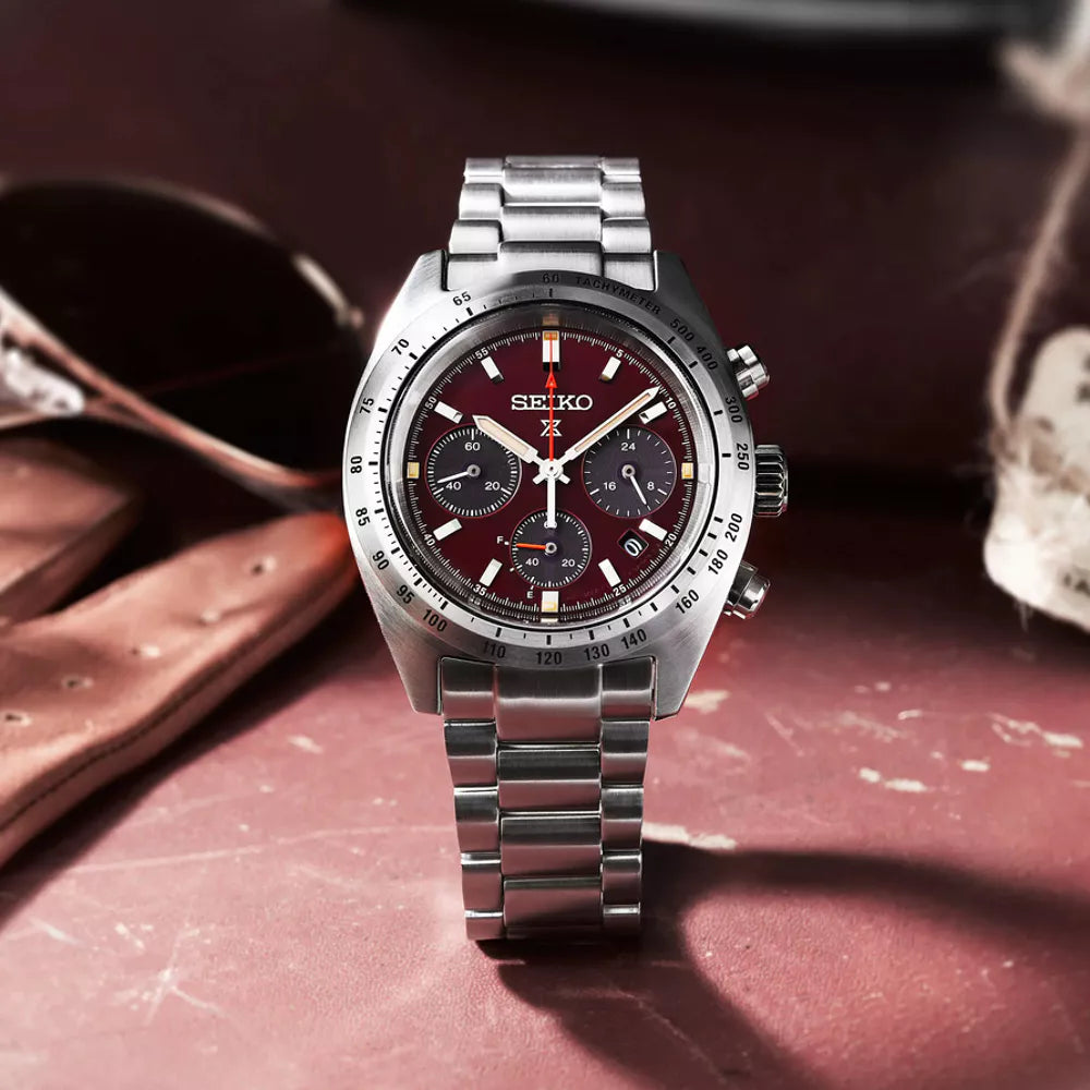 Seiko Prospex herenhorloge SSC953P1