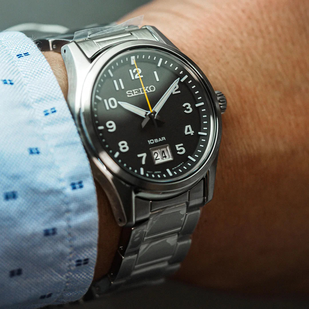 Seiko herenhorloge SUR569P1