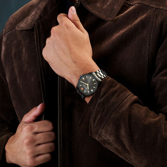 Swiss Military Hanowa Herenhorloge SMWGH2200141