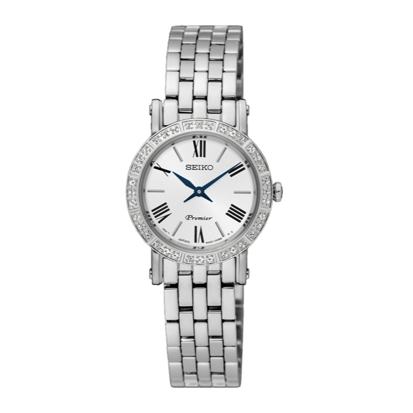 Seiko Premier dameshorloge SWR023P1