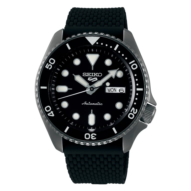 Seiko 5 Sports SRPD65K2 Heren Horloge