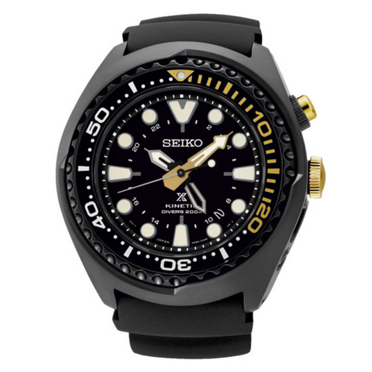 Seiko Prospex Sea Kinetic GMT 200M Diver Watch SUN045P1
