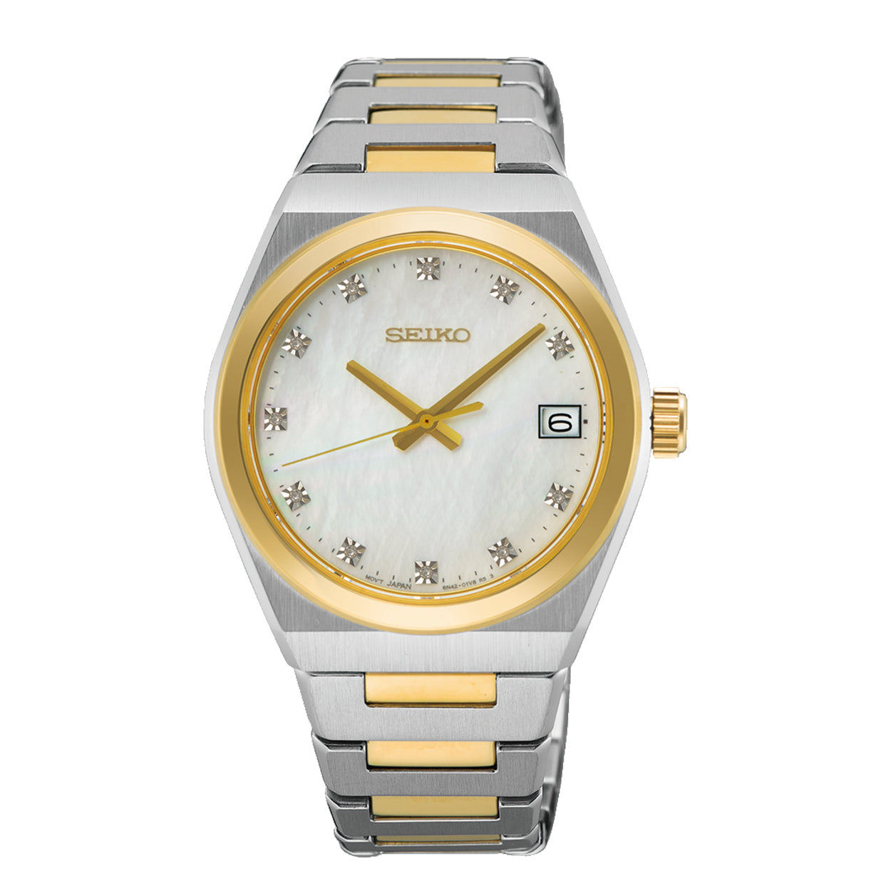 Seiko dameshorloge SUR604P1