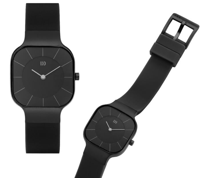 Danish Design 13-B2-04 Solar Heren Horloge