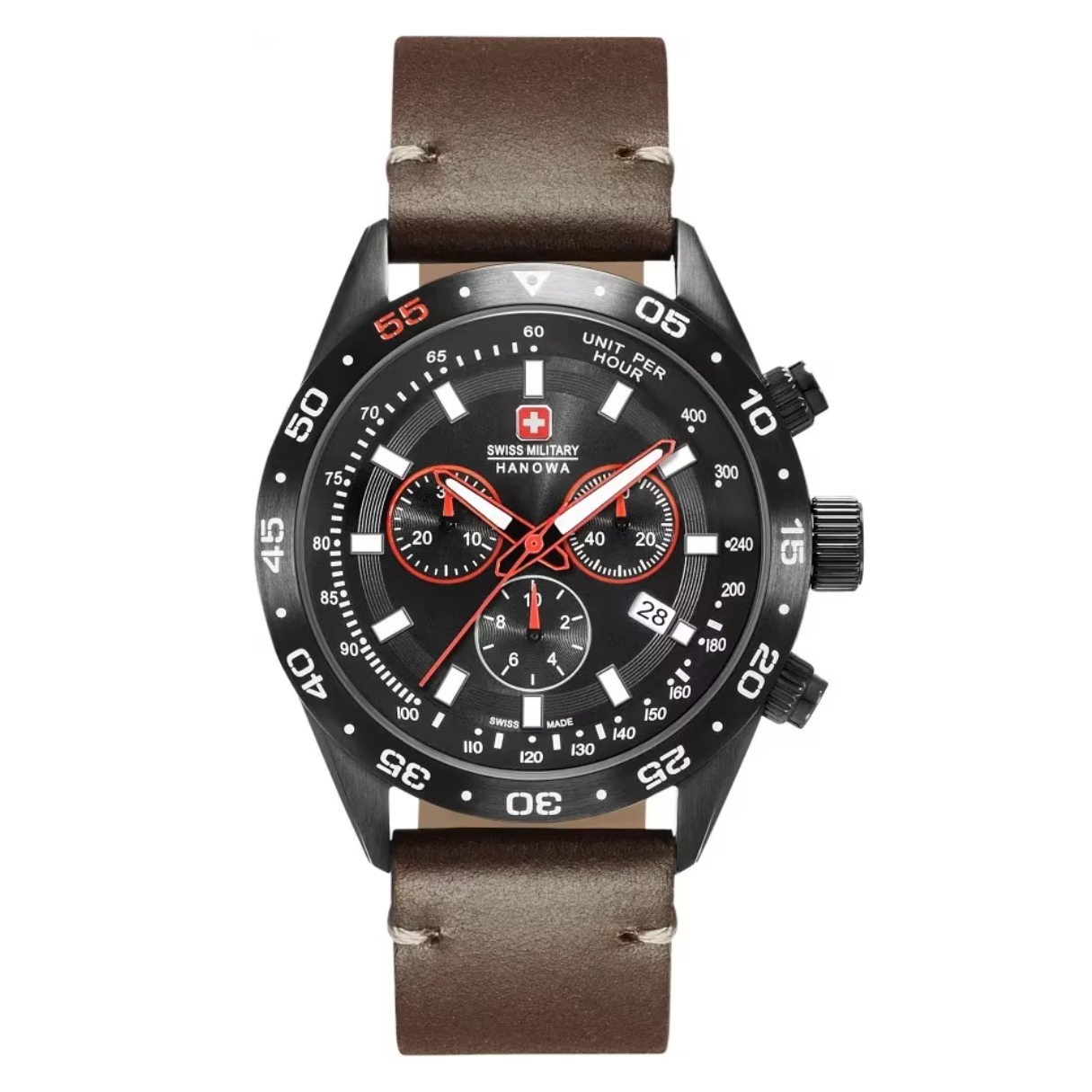 Swiss Military Hanowa Herenhorloge 06-4318.13.007