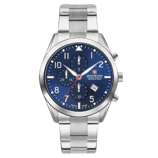 Swiss Military Helvetus chronograaf Herenhorloge  06-5316.04.003