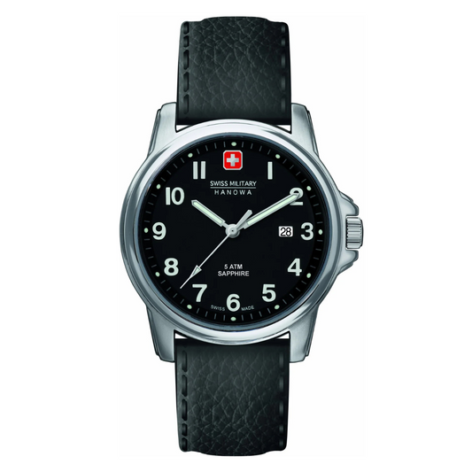 Swiss Military Herenhorloge 06-4231.04.007