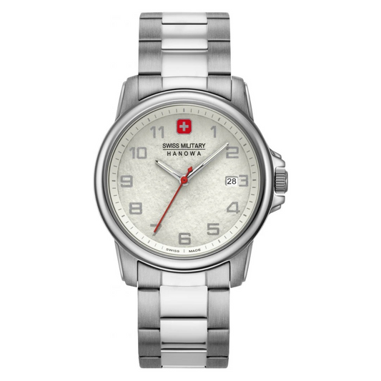 Swiss Military Herenhorloge 06-5231.7.04.001.10