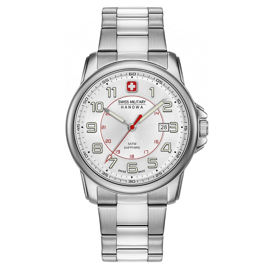 Swiss Military Herenhorloge 06-5330.04.001