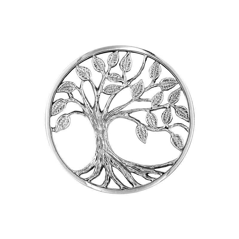 Mon insigne argenté imenso grande fantasy 33-1362