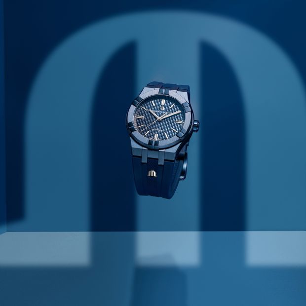 Maurice Lacroix AIKON Limited edition 39mm AI6007-PVC00-430-4