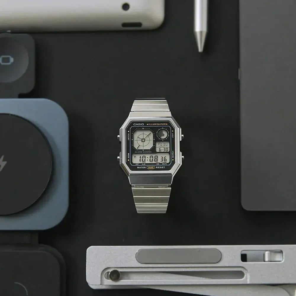 Casio Vintage A130WE-1AEF